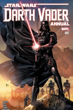 Darth Vader Annual (2015) #2