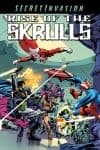 Secret Invasion: Rise Of The Skrulls (Trade Paperback) cover