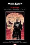 Marvel Knights Punisher By Garth Ennis: The Complete Collection Vol. 2 (Trade Paperback) cover