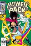 Power Pack (1984) #53 cover