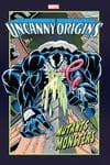 Uncanny Origins: Mutants & Monsters (Trade Paperback) cover