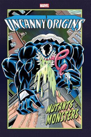 Uncanny Origins: Mutants & Monsters (Trade Paperback)