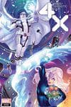 X-Men/Fantastic Four (2020) #4 (Variant) cover