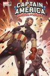 Captain America: Sentinel of Liberty (2022) #1 (Variant) cover