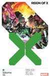 Reign Of X Vol. 13 (Trade Paperback) cover