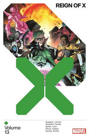 Reign Of X Vol. 13 (Trade Paperback)