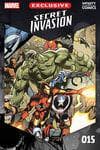 Secret Invasion Infinity Comic (2023) #15 cover