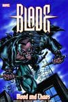 Blade: Blood and Chaos (Trade Paperback) cover