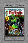 Marvel Masterworks: The Fantastic Four Vol. 22 (Trade Paperback) cover