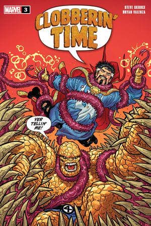 Clobberin' Time (2023) #3