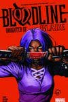 Bloodline: Daughter Of Blade (Trade Paperback) cover