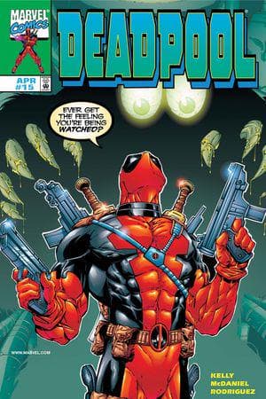 Deadpool (1997) #15