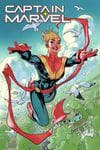 CAPTAIN MARVEL BY MARGARET STOHL TPB (Trade Paperback) cover