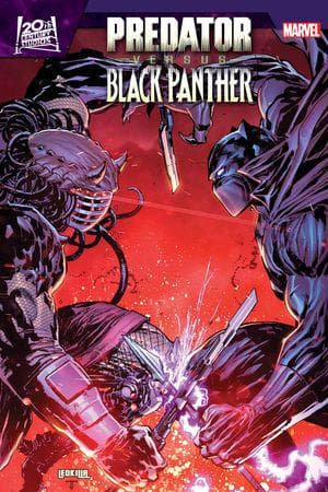 Predator Vs. Black Panther (2024) #2