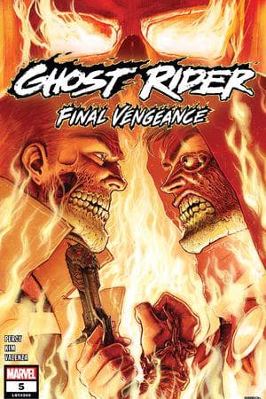 Ghost Rider: Final Vengeance (2024) #5