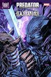 Predator Vs. Black Panther (2024) #3 cover