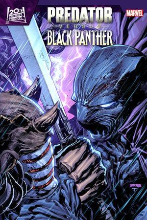 Predator Vs. Black Panther (2024) #3