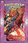 Conquest 2099 (2024) #4 (Variant) cover