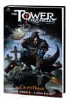 THE TOWER CHRONICLES BOOK ONE: GEISTHAWK PREMIERE HC (Hardcover) cover