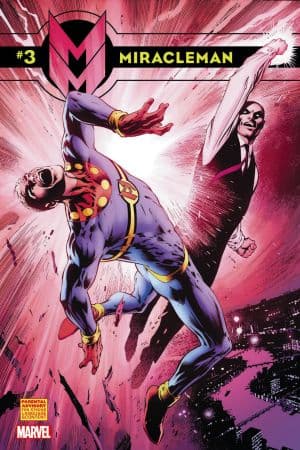 Miracleman (2014) #3