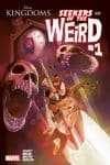 Disney Kingdoms: Seekers of the Weird (2014) #1 (Del Mundo 2nd Printing Variant) cover