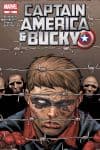 Captain America and Bucky (2011) #623 cover