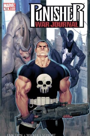 Punisher War Journal (2006) #13