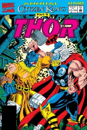 Thor Annual (1966) #17