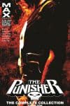 Punisher Max: The Complete Collection Vol. 4 (Trade Paperback) cover