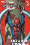 Ultimate Spider-Man Vol. III: Double Trouble (Trade Paperback) cover