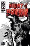 Haunt of Horror: Edgar Allan Poe (2006) #1 cover