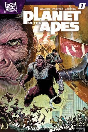 Planet of the Apes (2023) #1