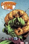 Clobberin' Time (2023) #1 (Variant) cover