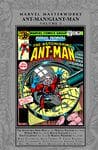 Marvel Masterworks: Ant-Man/Giant-Man Vol. 3 (Trade Paperback) cover