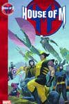 House of M (Trade Paperback) cover