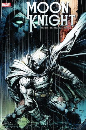 Moon Knight Omnibus Vol. 1 (Trade Paperback)