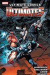 ULTIMATE COMICS ULTIMATES BY SAM HUMPHRIES VOL. 1 TPB (Trade Paperback) cover