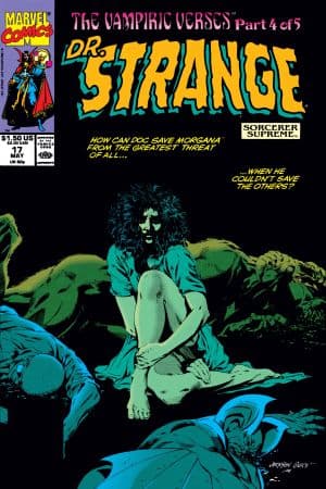 Doctor Strange, Sorcerer Supreme (1988) #17