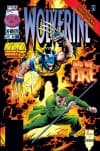 Wolverine (1988) #105 cover