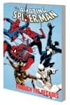 SPIDER-MAN THROUGH THE DECADES TPB (Trade Paperback) cover