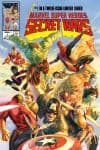 Secret Wars Omnibus (Hardcover) cover