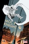 Moon Knight (2014) #9 (Shalvey Variant) cover