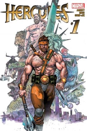 Hercules (2015) #1