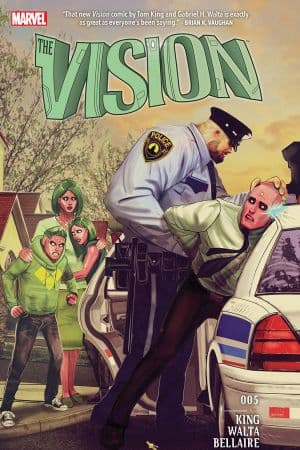 Vision (2015) #5