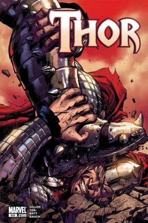 Thor (2007) #606