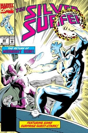 Silver Surfer (1987) #60