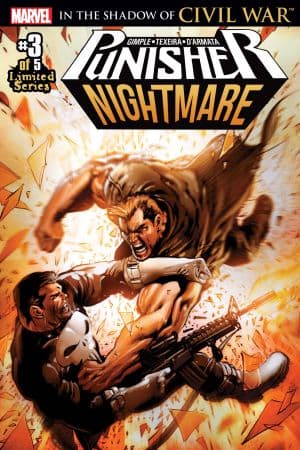 Punisher: Nightmare (2013) #3