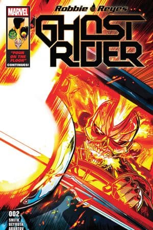 Ghost Rider (2016) #2