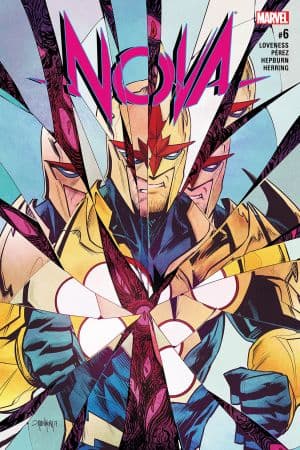 Nova (2016) #6