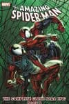 SPIDER-MAN: THE COMPLETE CLONE SAGA EPIC BOOK 4 TPB [NEW PRINTING] (Trade Paperback) cover